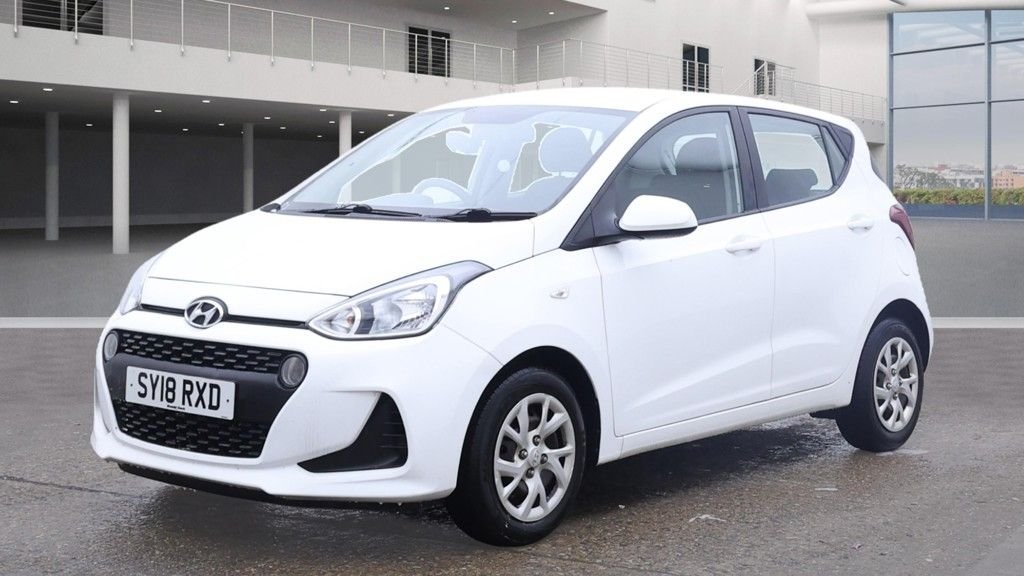 Used Hyundai i10 2018 for sale - 76751032: Photo 1
