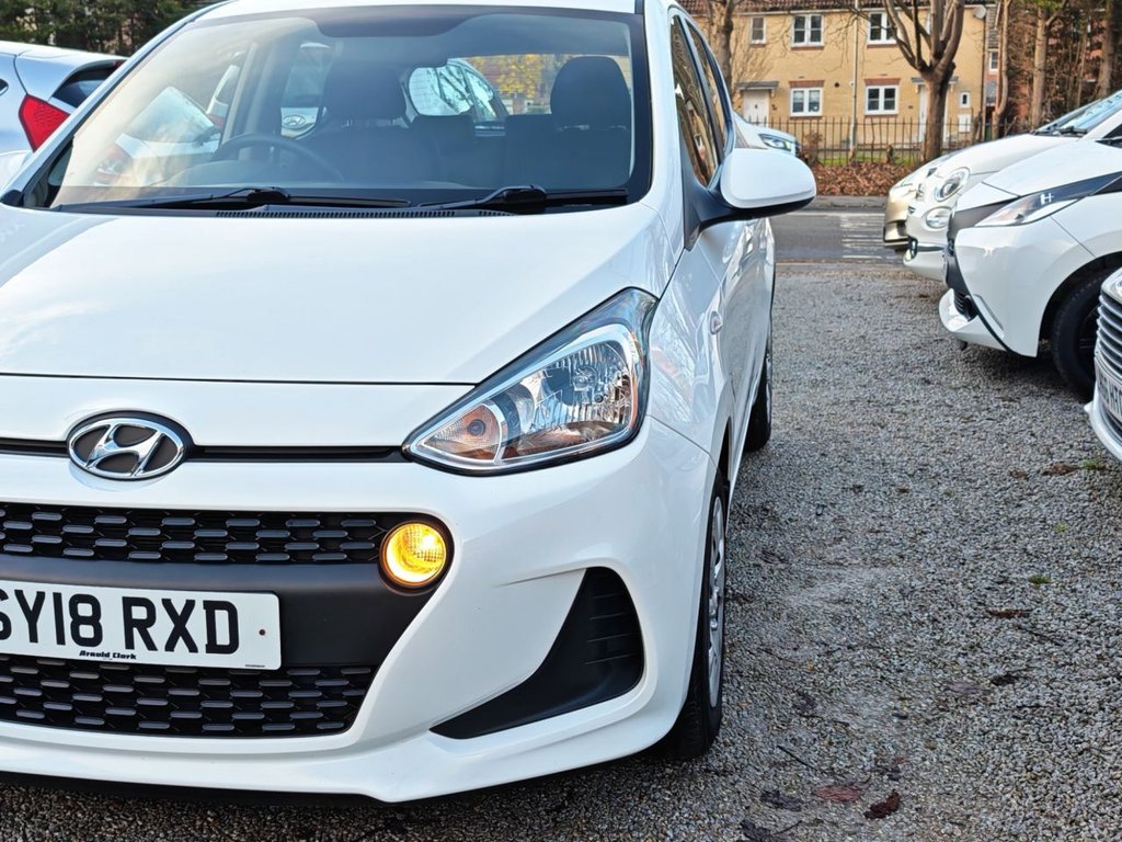 Used Hyundai i10 2018 for sale - 76751032: Photo 12