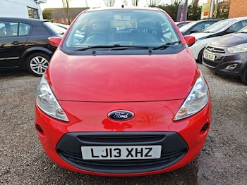 Used Ford Ka 2013 for sale - 77885090: Photo