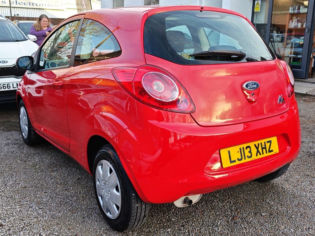 Used Ford Ka 2013 for sale - 77885090: Photo 5