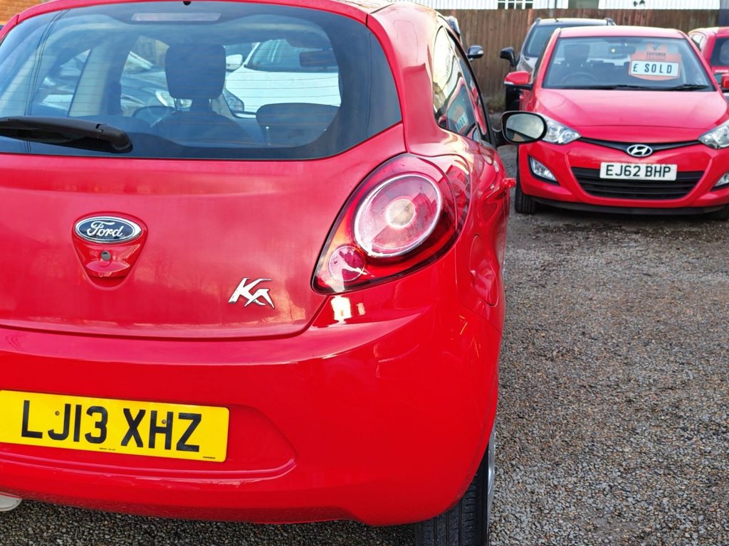 Used Ford Ka 2013 for sale - 77885090: Photo 8