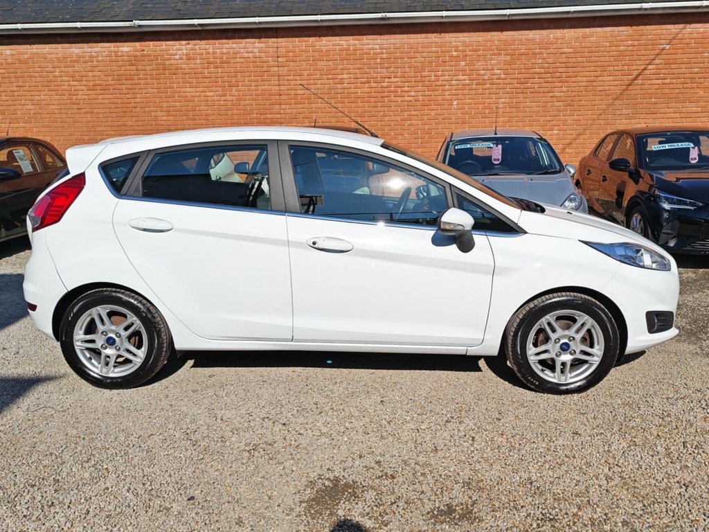 Used Ford Fiesta 2014 for sale - 77952306: Photo 10