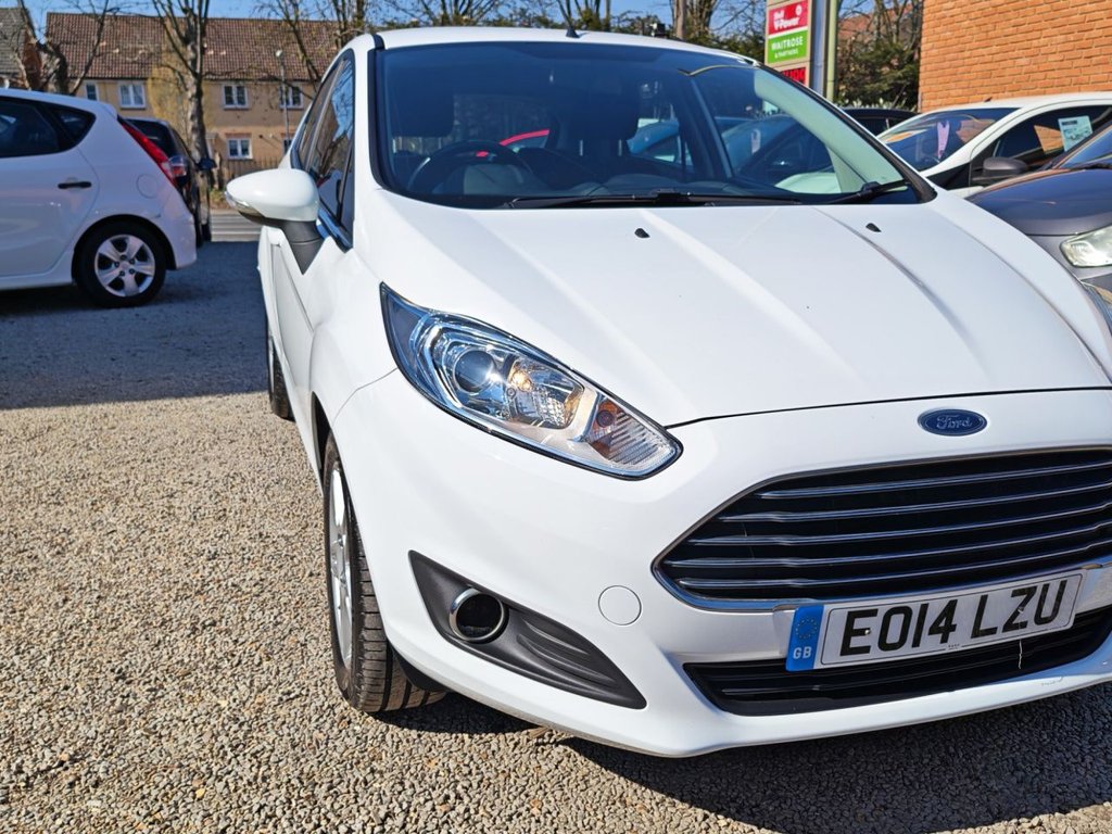 Used Ford Fiesta 2014 for sale - 77952306: Photo 11