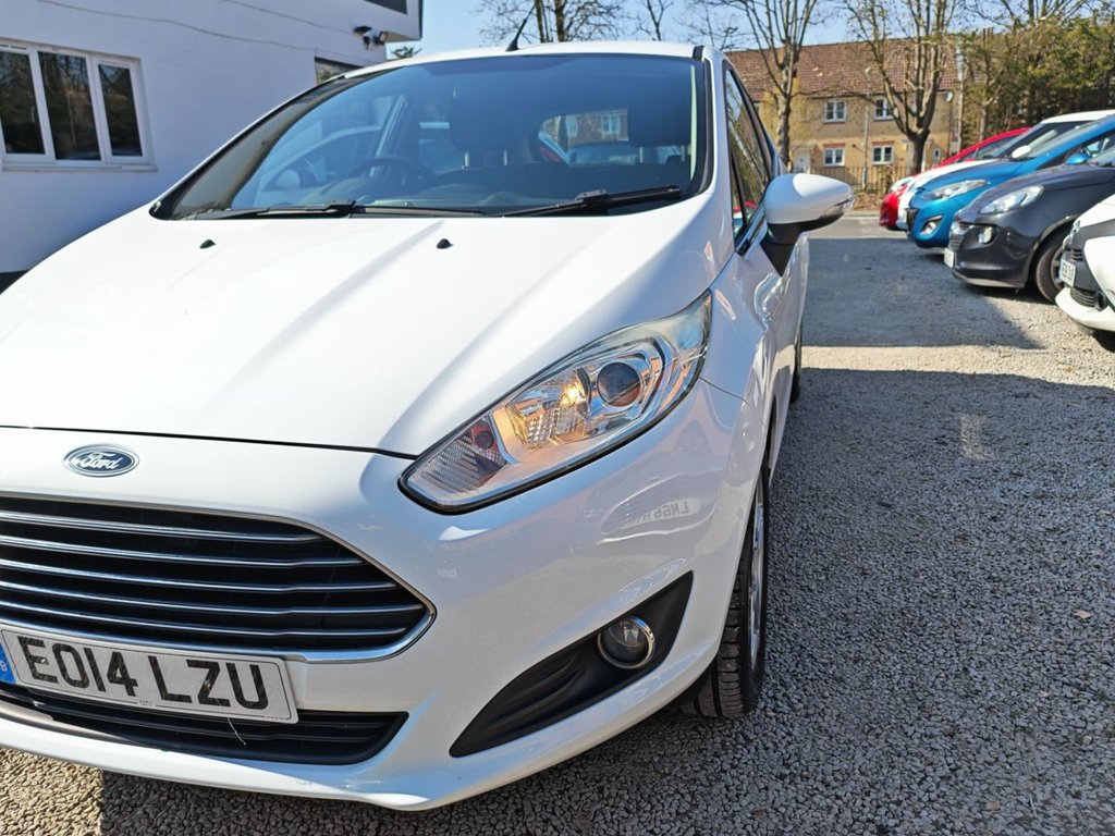 Used Ford Fiesta 2014 for sale - 77952306: Photo 12