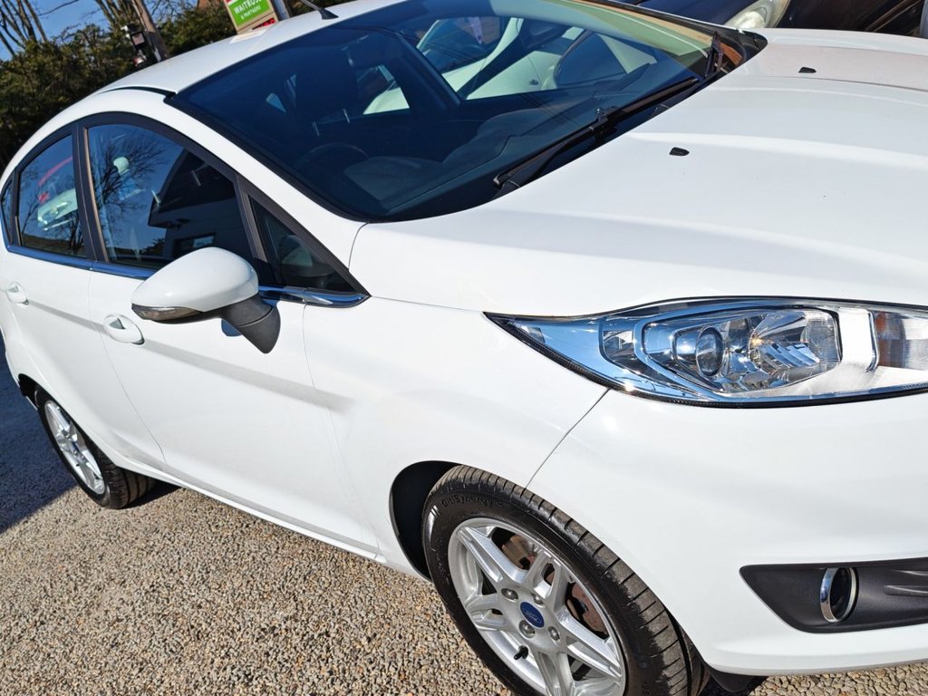 Used Ford Fiesta 2014 for sale - 77952306: Photo 13