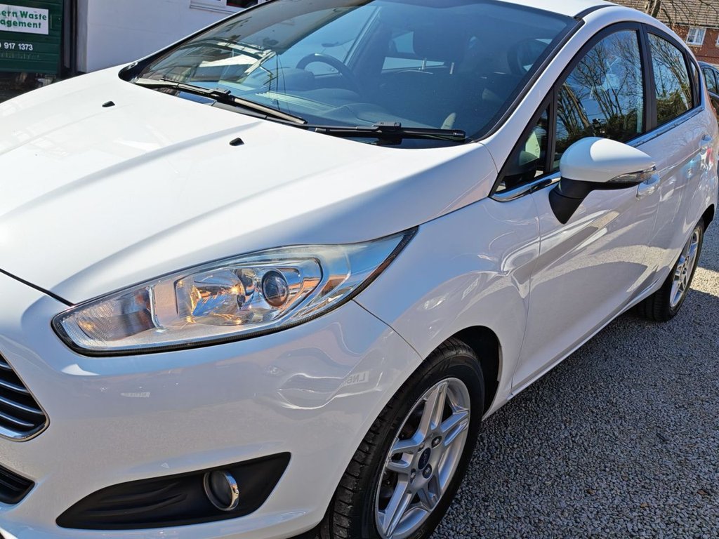 Used Ford Fiesta 2014 for sale - 77952306: Photo 14