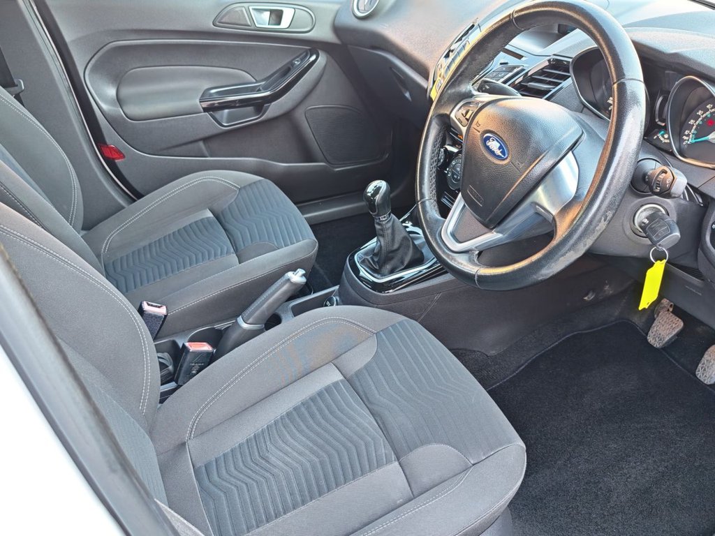 Used Ford Fiesta 2014 for sale - 77952306: Photo 15