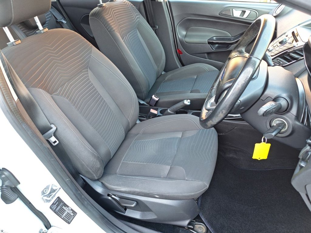 Used Ford Fiesta 2014 for sale - 77952306: Photo 16