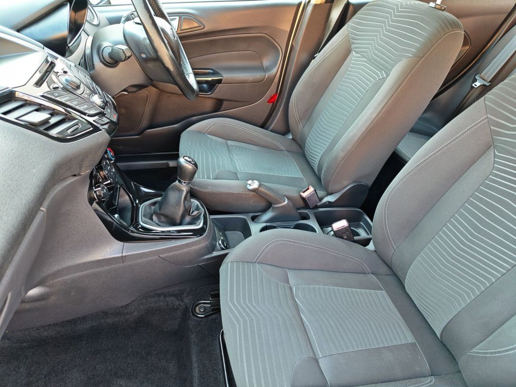Used Ford Fiesta 2014 for sale - 77952306: Photo 17