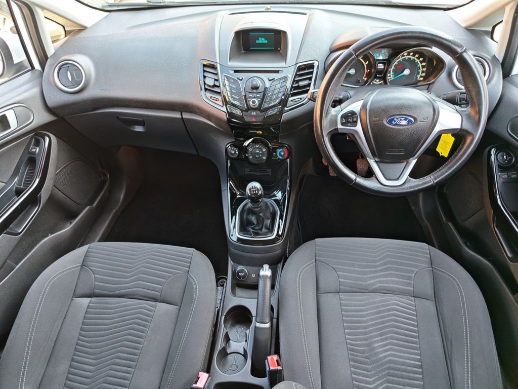 Used Ford Fiesta 2014 for sale - 77952306: Photo 18