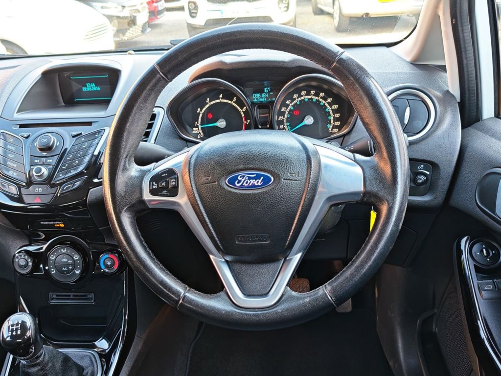 Used Ford Fiesta 2014 for sale - 77952306: Photo 19