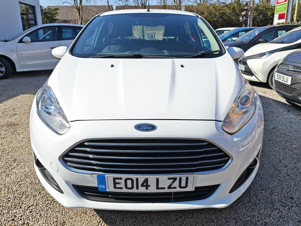 Used Ford Fiesta 2014 for sale - 77952306: Photo 2