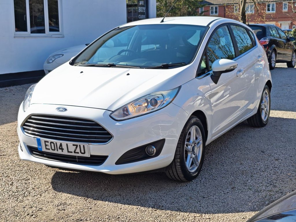 Used Ford Fiesta 2014 for sale - 77952306: Photo 3