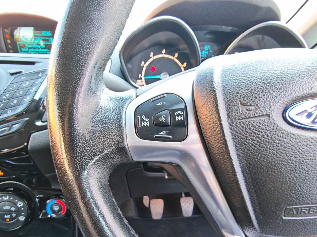 Used Ford Fiesta 2014 for sale - 77952306: Photo 32