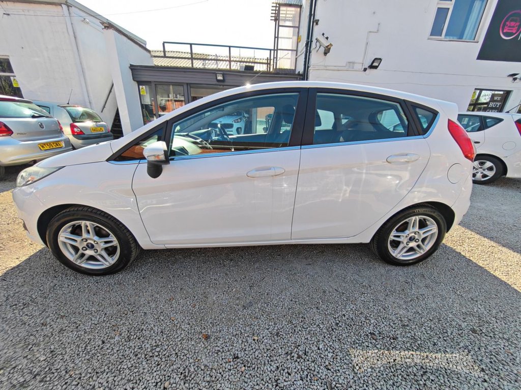 Used Ford Fiesta 2014 for sale - 77952306: Photo 4