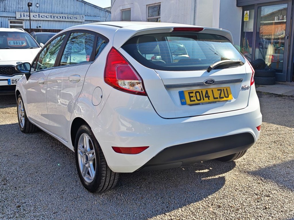 Used Ford Fiesta 2014 for sale - 77952306: Photo 5