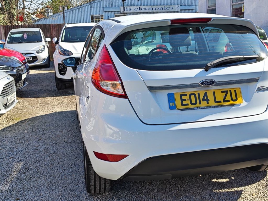 Used Ford Fiesta 2014 for sale - 77952306: Photo 6