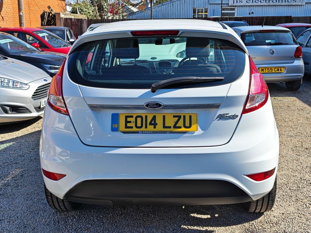 Used Ford Fiesta 2014 for sale - 77952306: Photo 7