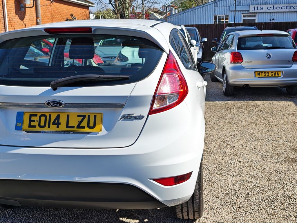 Used Ford Fiesta 2014 for sale - 77952306: Photo 8
