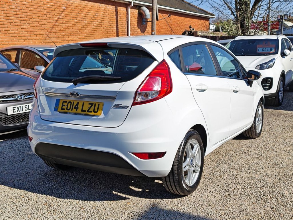 Used Ford Fiesta 2014 for sale - 77952306: Photo 9