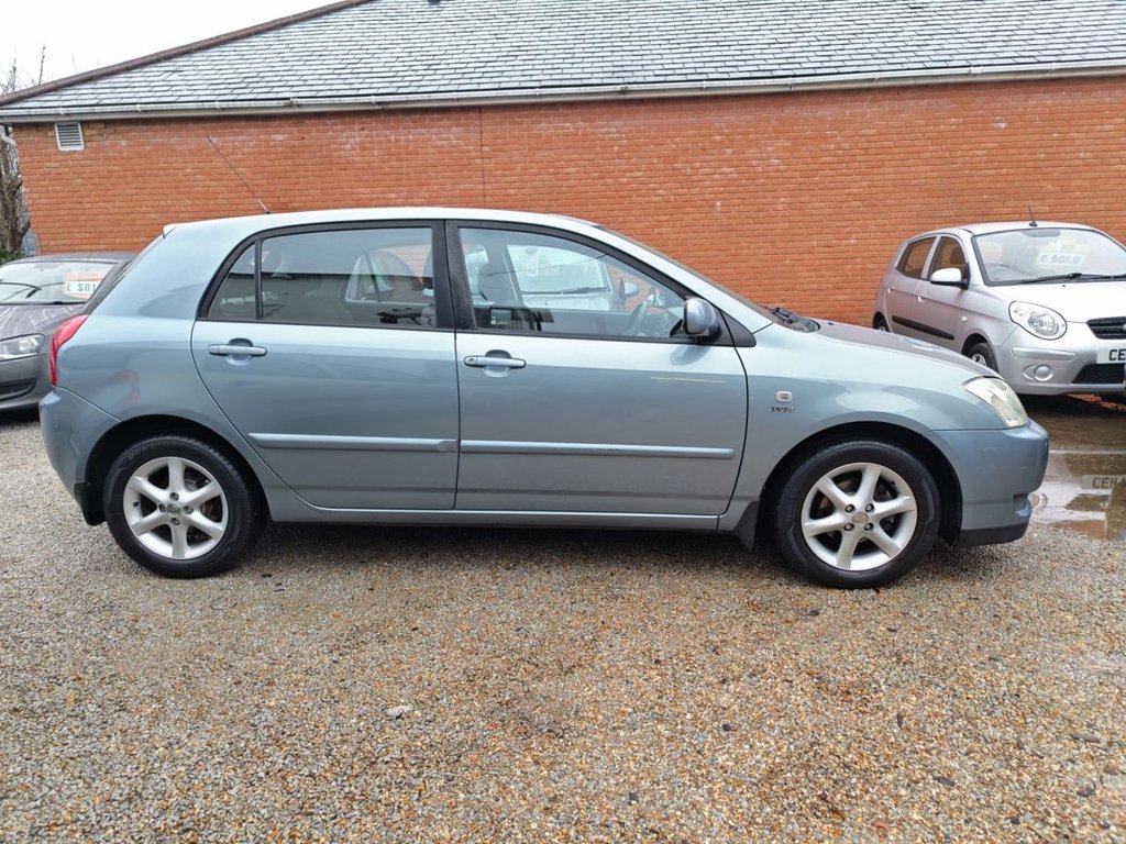 Used Toyota Corolla 2002 for sale - 77507999: Photo 10