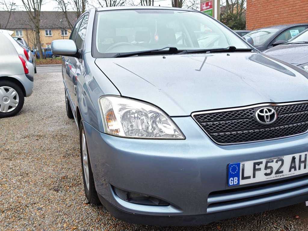 Used Toyota Corolla 2002 for sale - 77507999: Photo 11
