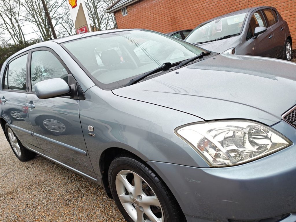 Used Toyota Corolla 2002 for sale - 77507999: Photo 13