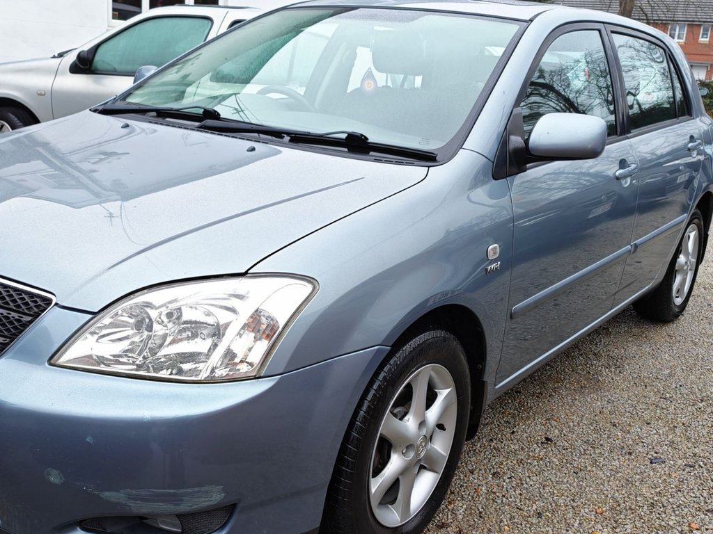 Used Toyota Corolla 2002 for sale - 77507999: Photo 14