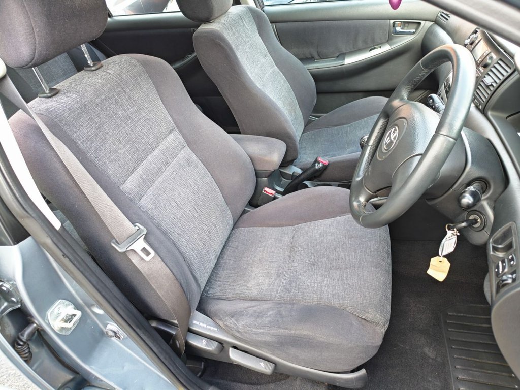 Used Toyota Corolla 2002 for sale - 77507999: Photo 16