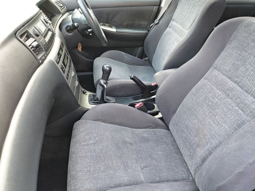 Used Toyota Corolla 2002 for sale - 77507999: Photo 17