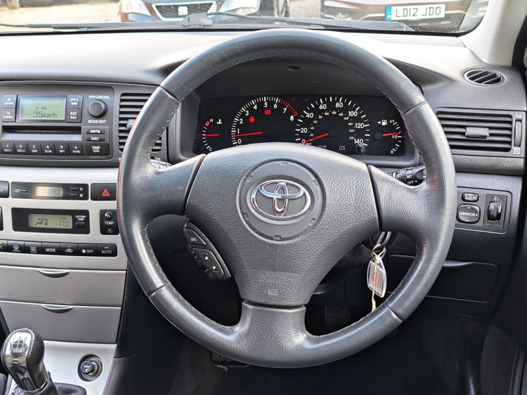 Used Toyota Corolla 2002 for sale - 77507999: Photo 18