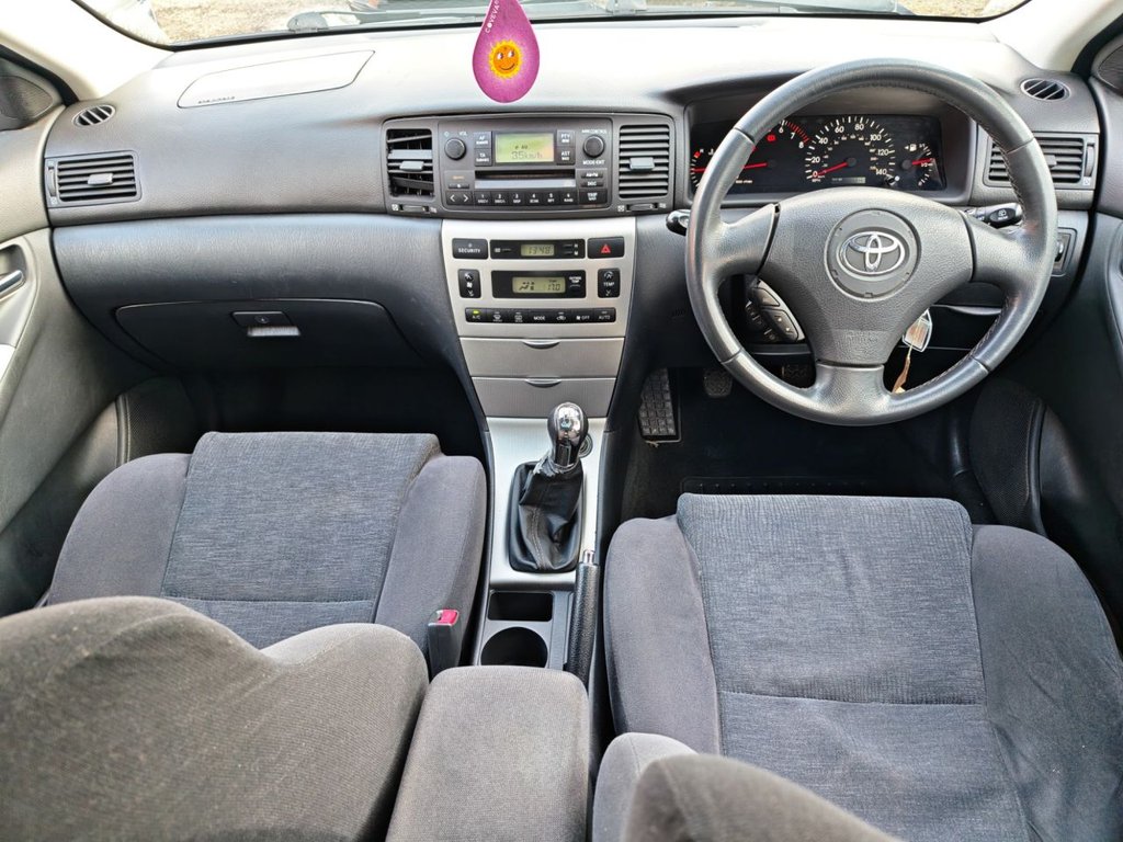 Used Toyota Corolla 2002 for sale - 77507999: Photo 19