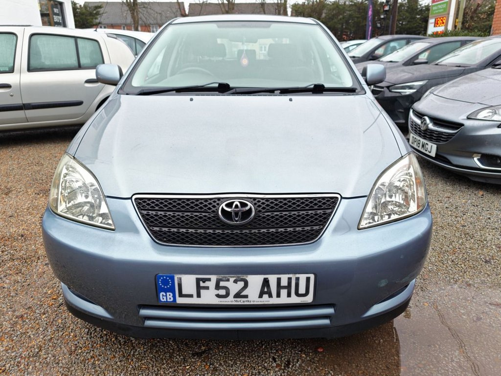 Used Toyota Corolla 2002 for sale - 77507999: Photo 2