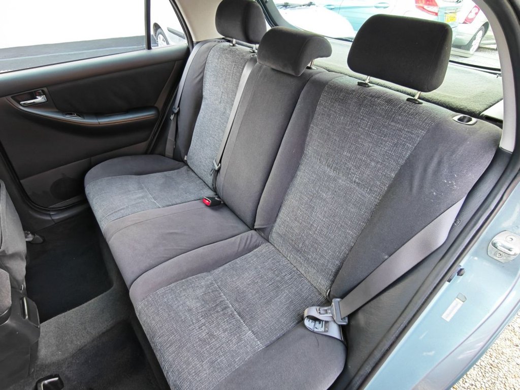 Used Toyota Corolla 2002 for sale - 77507999: Photo 21