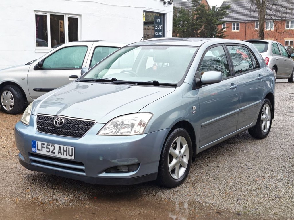 Used Toyota Corolla 2002 for sale - 77507999: Photo 3