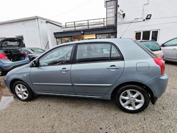 Used Toyota Corolla 2002 for sale - 77507999: Photo