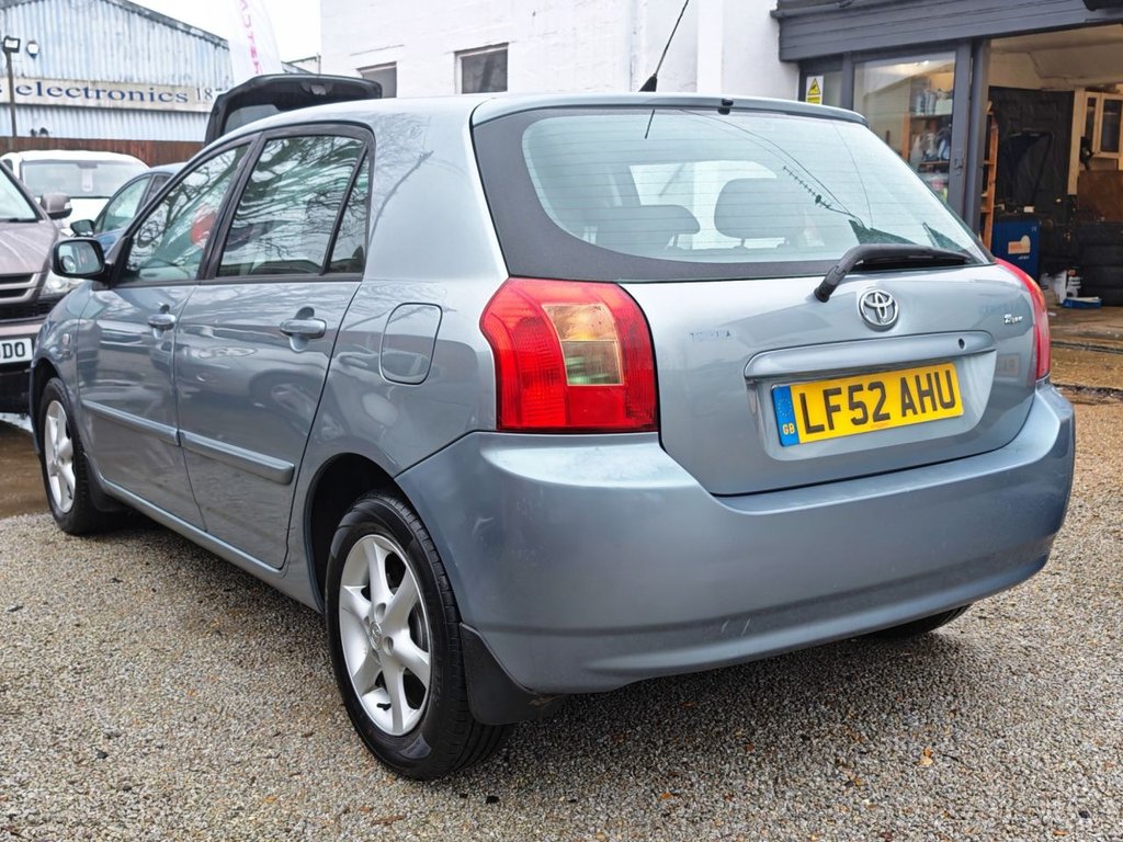 Used Toyota Corolla 2002 for sale - 77507999: Photo 5