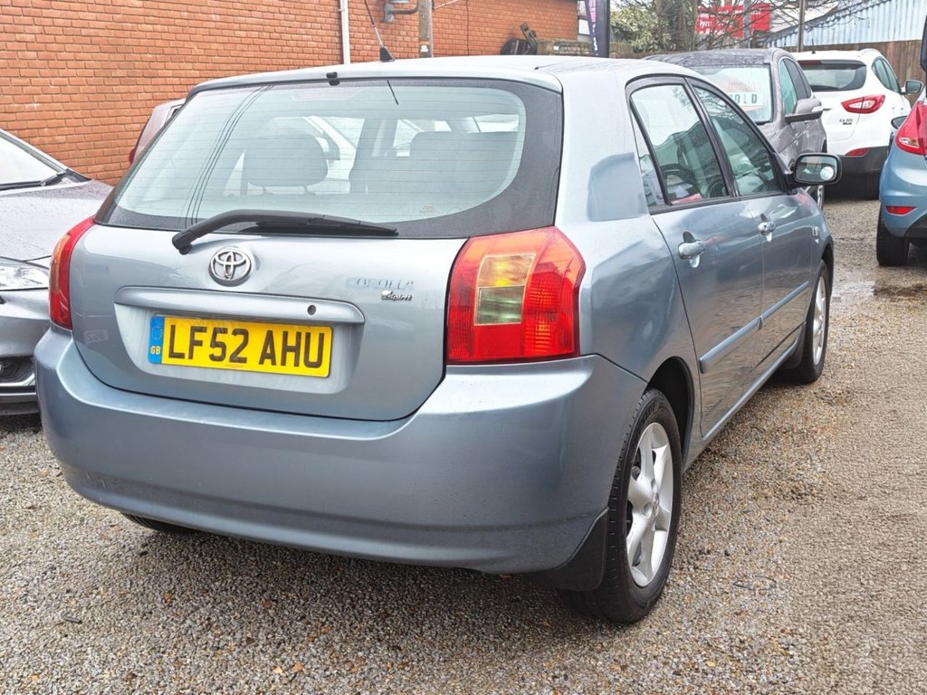 Used Toyota Corolla 2002 for sale - 77507999: Photo 9