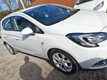 Used Vauxhall Corsa 2016 for sale - 78371894: Photo