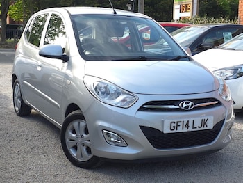 Used Hyundai i10 2014 for sale - 78351005: Photo