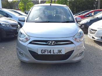 Used Hyundai i10 2014 for sale - 78351005: Photo