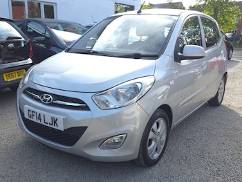 Used Hyundai i10 2014 for sale - 78351005: Photo