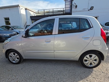Used Hyundai i10 2014 for sale - 78351005: Photo