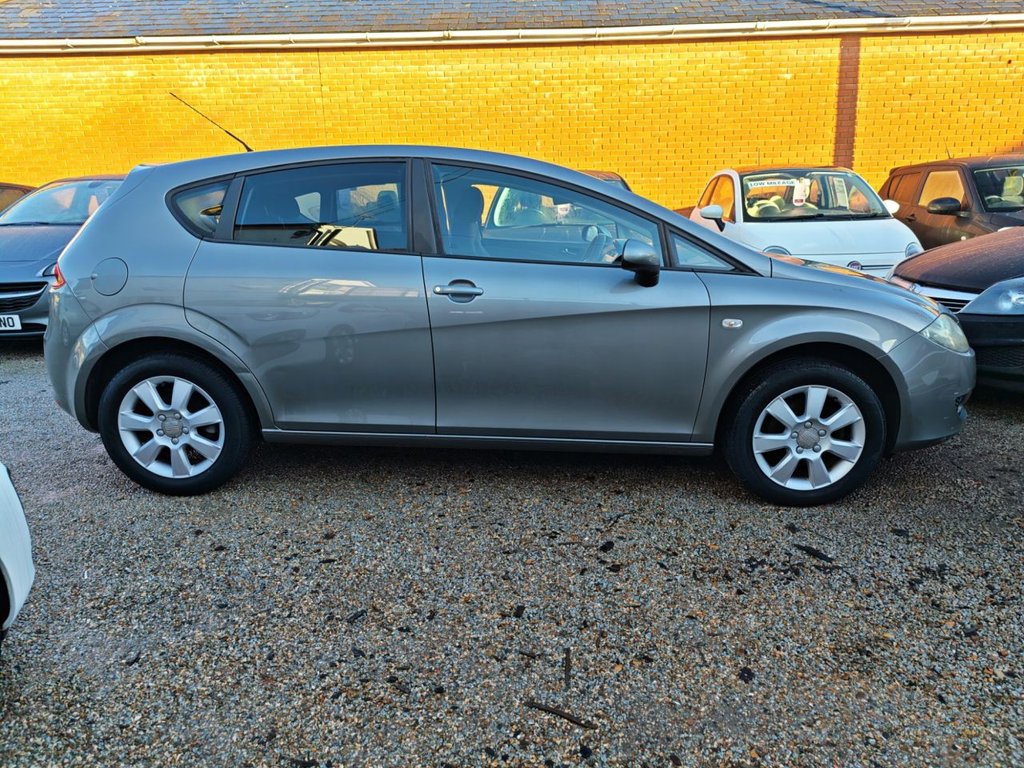 Used SEAT Leon 2008 for sale - 77227685: Photo 10