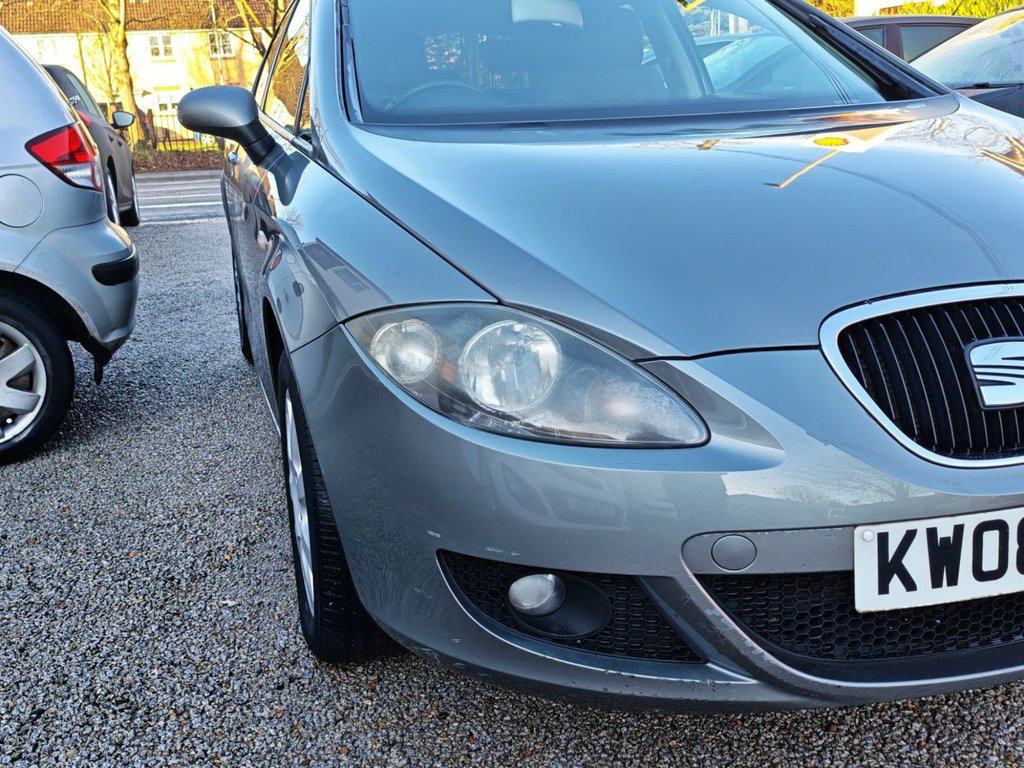 Used SEAT Leon 2008 for sale - 77227685: Photo 11