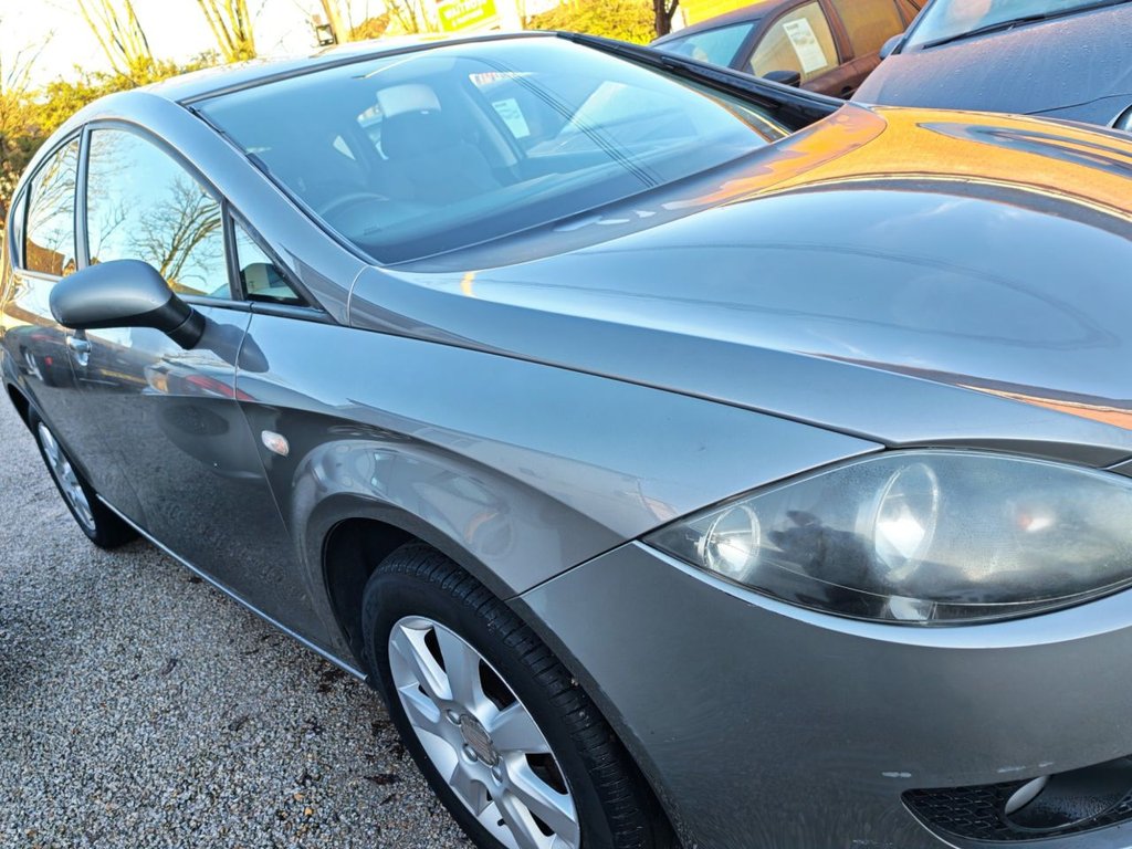 Used SEAT Leon 2008 for sale - 77227685: Photo 13