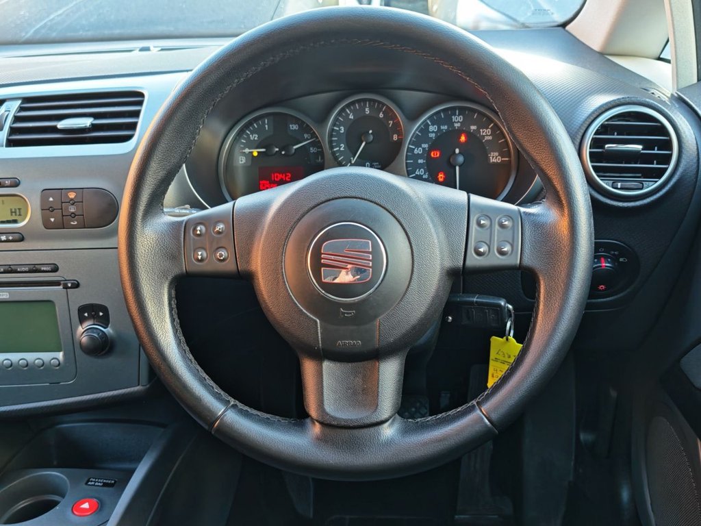 Used SEAT Leon 2008 for sale - 77227685: Photo 18