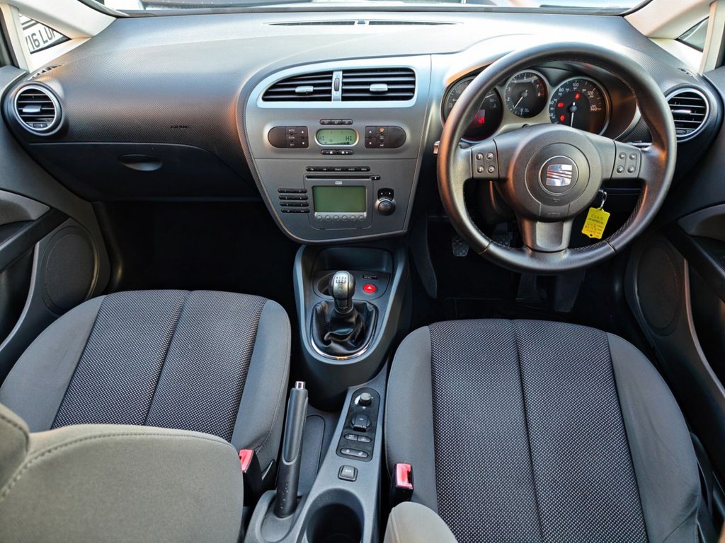 Used SEAT Leon 2008 for sale - 77227685: Photo 19