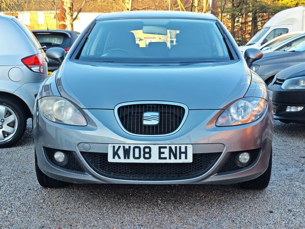 Used SEAT Leon 2008 for sale - 77227685: Photo 2