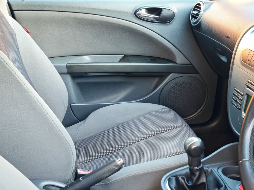 Used SEAT Leon 2008 for sale - 77227685: Photo 26